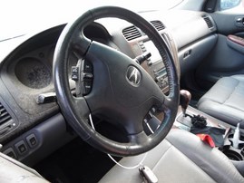 2004 ACURA MDX TOURING GRAY 3.5L AT 4WD a17706